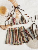 Sadie tribal + short