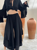 Pantalón Regina / Azul Cielito