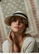 Visera LUNA / Azul Cielito