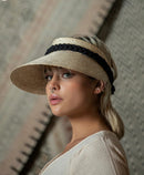 Visera LUNA / Azul Cielito