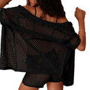 Aurelia Crochet Set Black