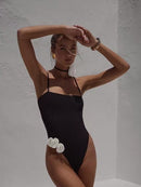 Eugenia white wrap flor