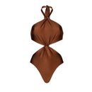 Halter terracota cut out