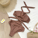 Halter terracota cut out