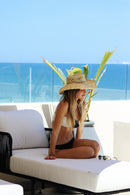 Eugenia B&W bikini solo falda