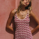 Juliet pink dress
