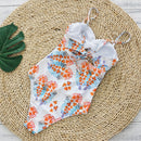 Serena Floral Wrap +Kimono