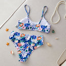 Gala bikini high waisted