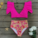 Madison magenta yellow