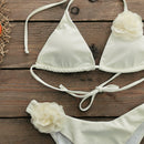 Eugenia Ivory flower