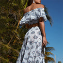 eye skirt (SOLO FALDA)