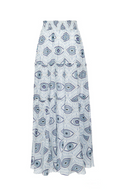 eye skirt (SOLO FALDA)