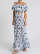 eye skirt (SOLO FALDA)