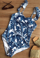 Serena Blue Greek + falda