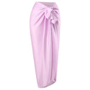 Bruna Lilac ( Incluye Falda )