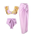 Bruna Lilac ( Incluye Falda )