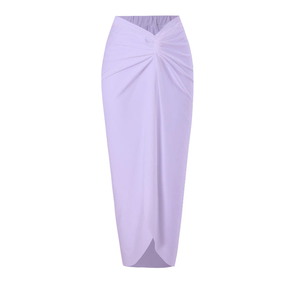 Serena Gold Lilac FALDA