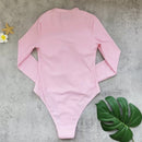 Pink surfer