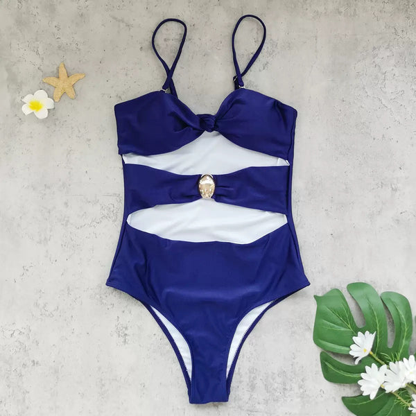 Serena navy blue