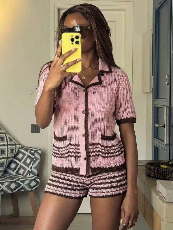 Mallorca Pink set
