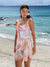 Seahorse white con pareo