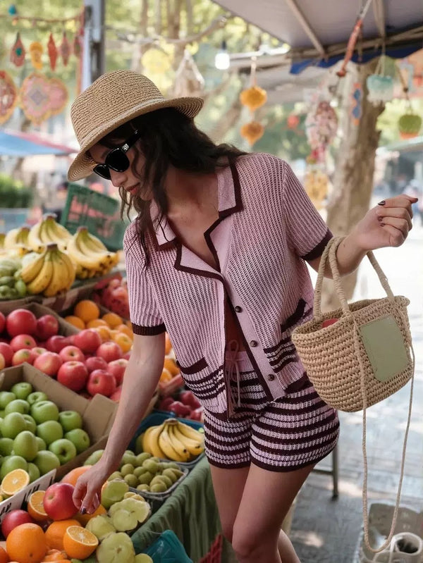 Mallorca Pink set