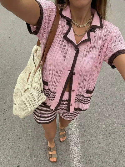 Mallorca Pink set