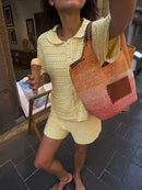 Mallorca Yellow set