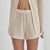 Crochet Nude Short
