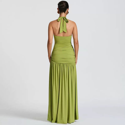 Marelle Green v + falda