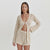 Crochet Nude Short