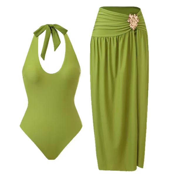 Marelle Green v + falda