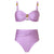 Serena Gold Lilac bikini
