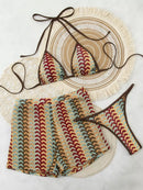 Sadie tribal + short