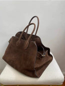 Bow Brown Bag