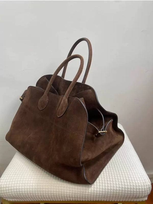Bow Brown Bag