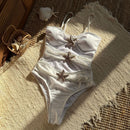 Serena Star White