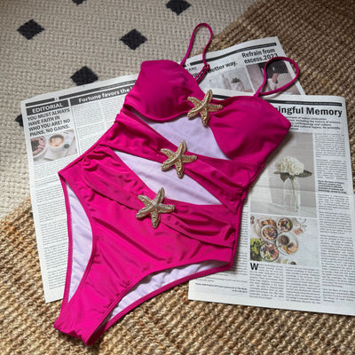 Serena Star Fuscia