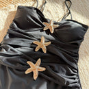 Serena Star Black