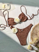 Eugenia brown wrap