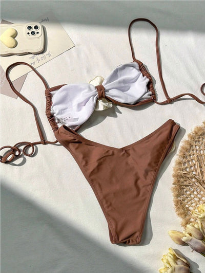 Eugenia brown wrap