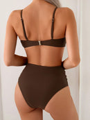 Serena mermaid brown