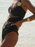 Serena Black cut out