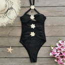 Serena Black cut out