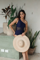 Marine mesh straps
