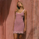 Juliet pink dress