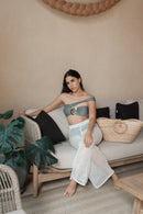 Conjunto Emma White