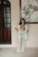 Conjunto Emma White