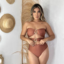 Mila Gold Brown