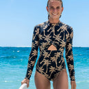 Marina Black Palms surfer